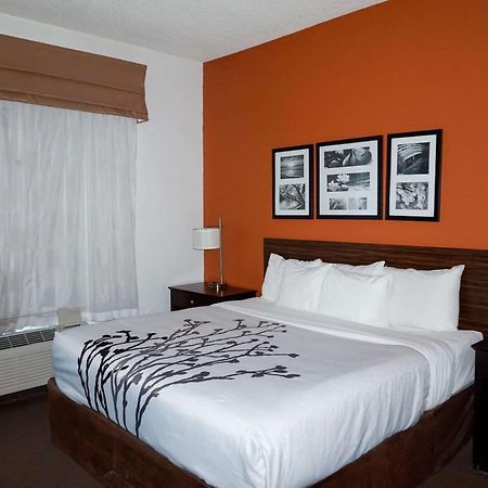 Sleep Inn & Suites Ft Lauderdale International Airport Дания-Бич Экстерьер фото
