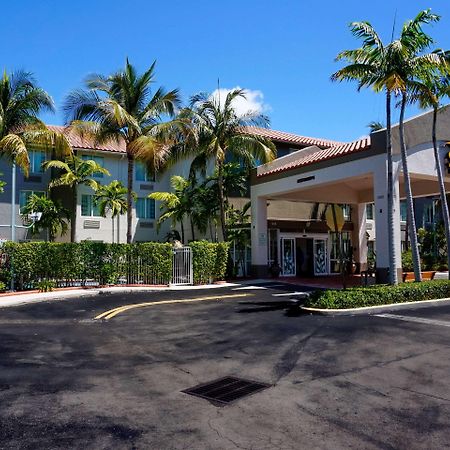 Sleep Inn & Suites Ft Lauderdale International Airport Дания-Бич Экстерьер фото