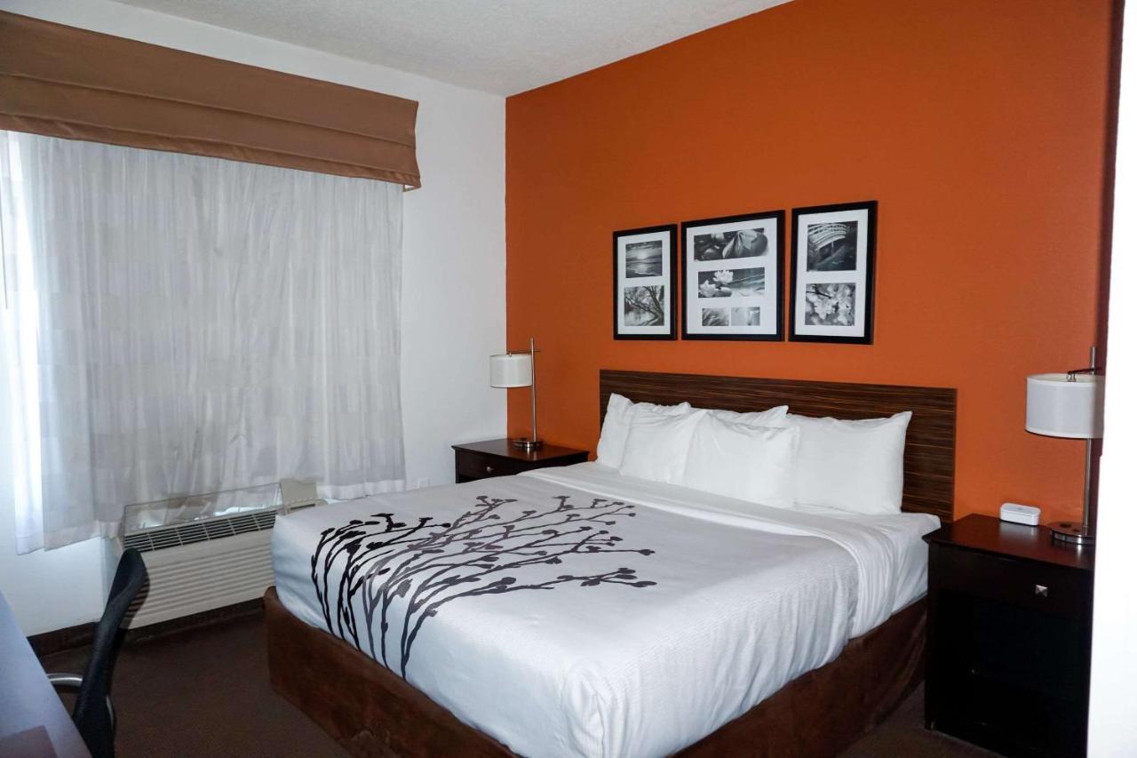 Sleep Inn & Suites Ft Lauderdale International Airport Дания-Бич Экстерьер фото