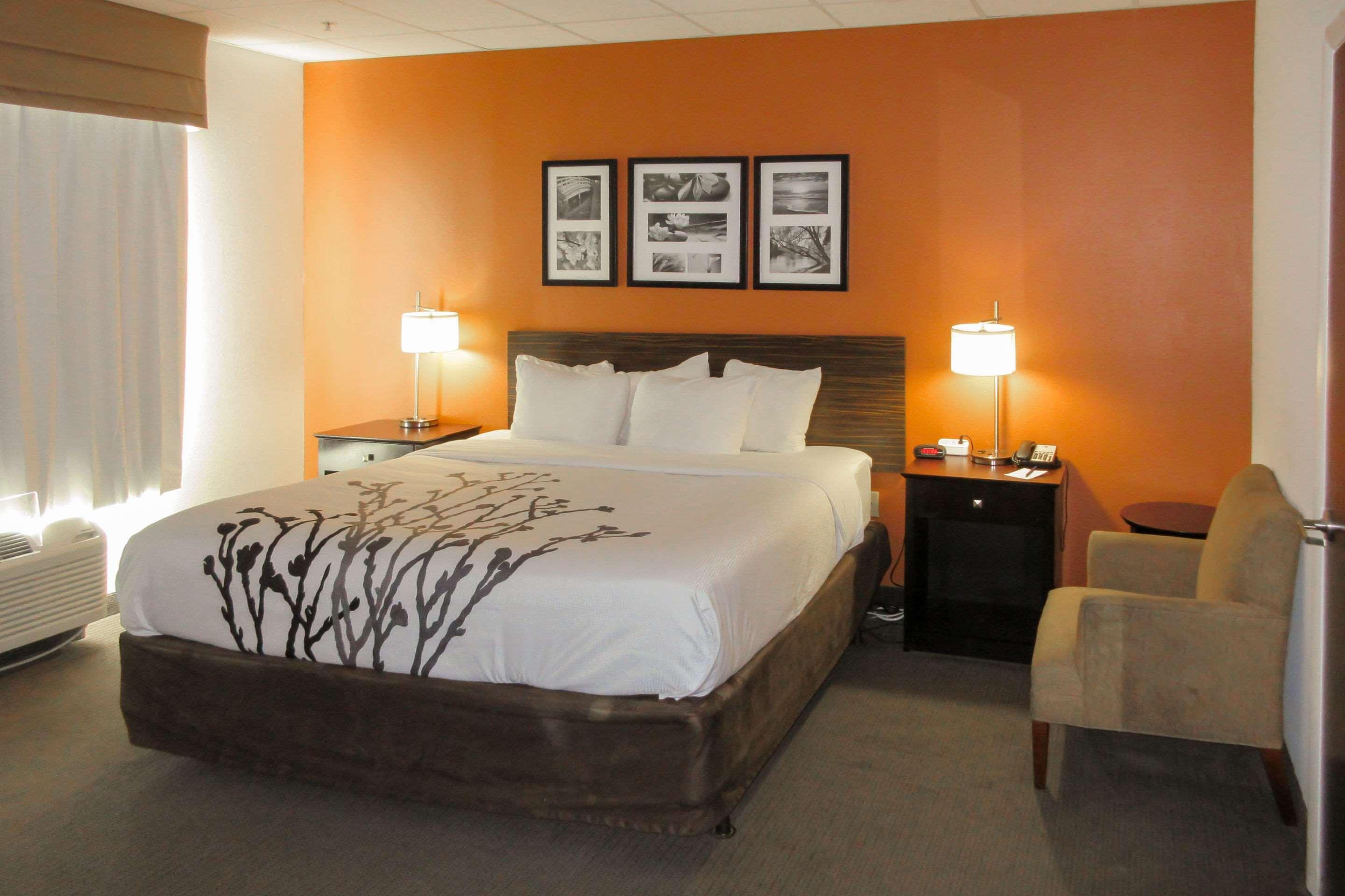 Sleep Inn & Suites Ft Lauderdale International Airport Дания-Бич Экстерьер фото
