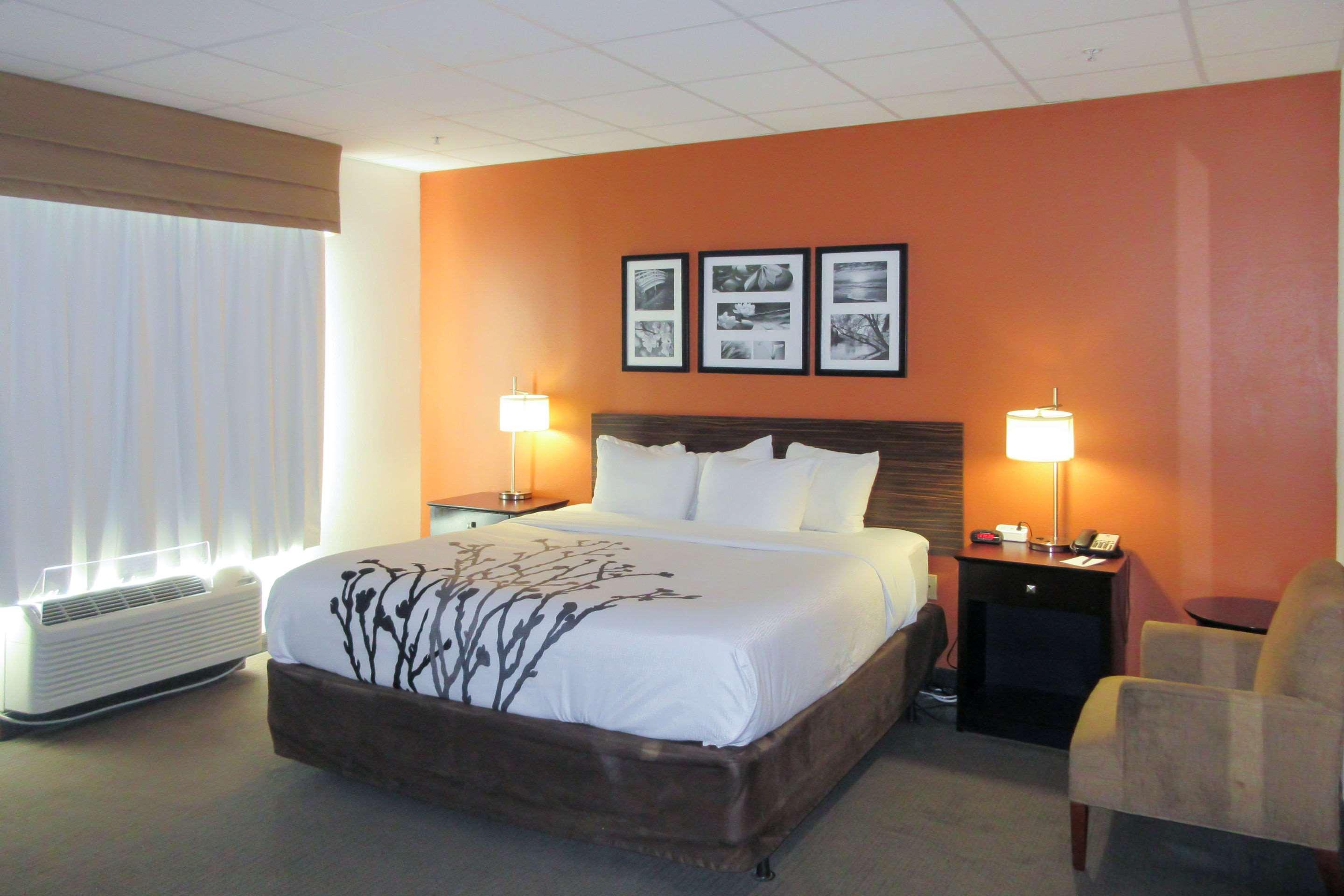 Sleep Inn & Suites Ft Lauderdale International Airport Дания-Бич Экстерьер фото