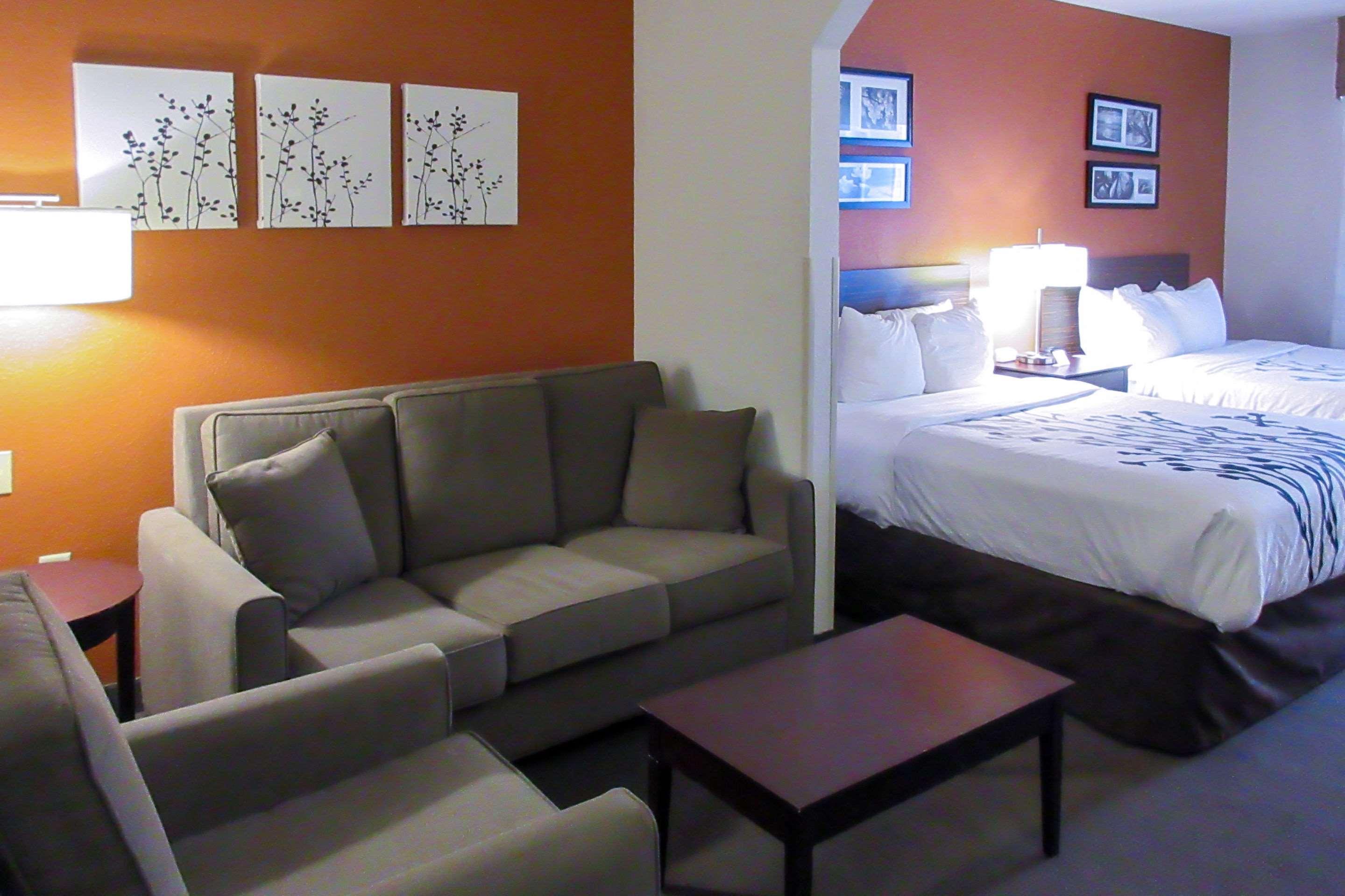 Sleep Inn & Suites Ft Lauderdale International Airport Дания-Бич Экстерьер фото