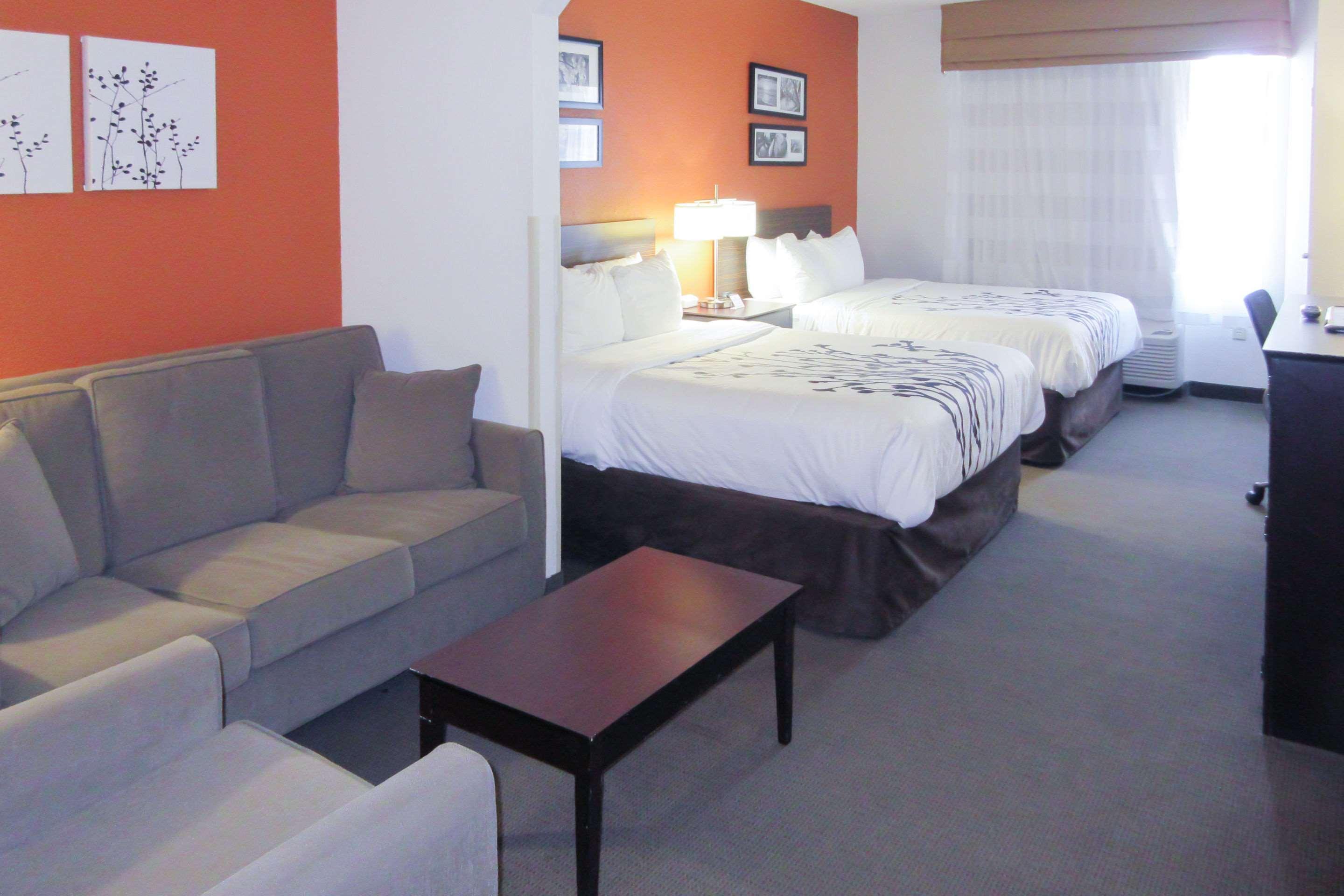 Sleep Inn & Suites Ft Lauderdale International Airport Дания-Бич Экстерьер фото