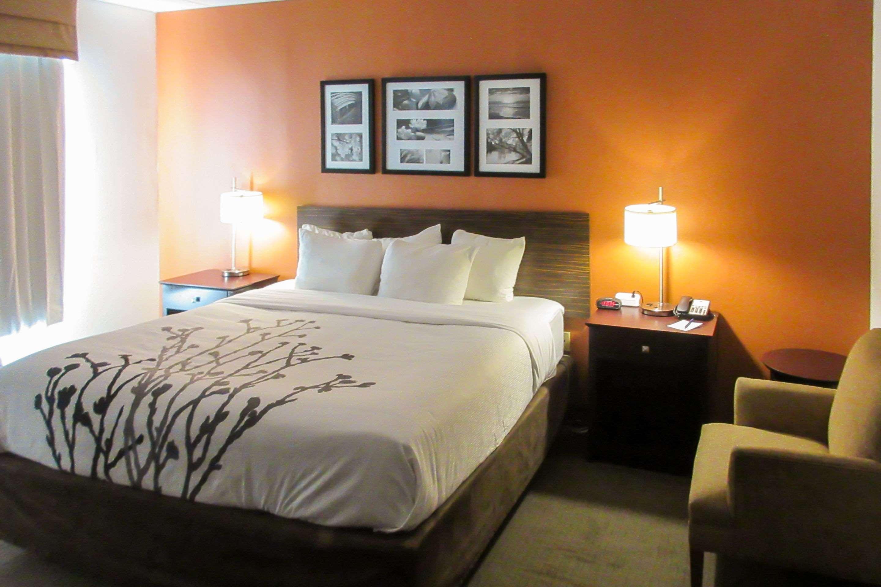 Sleep Inn & Suites Ft Lauderdale International Airport Дания-Бич Экстерьер фото