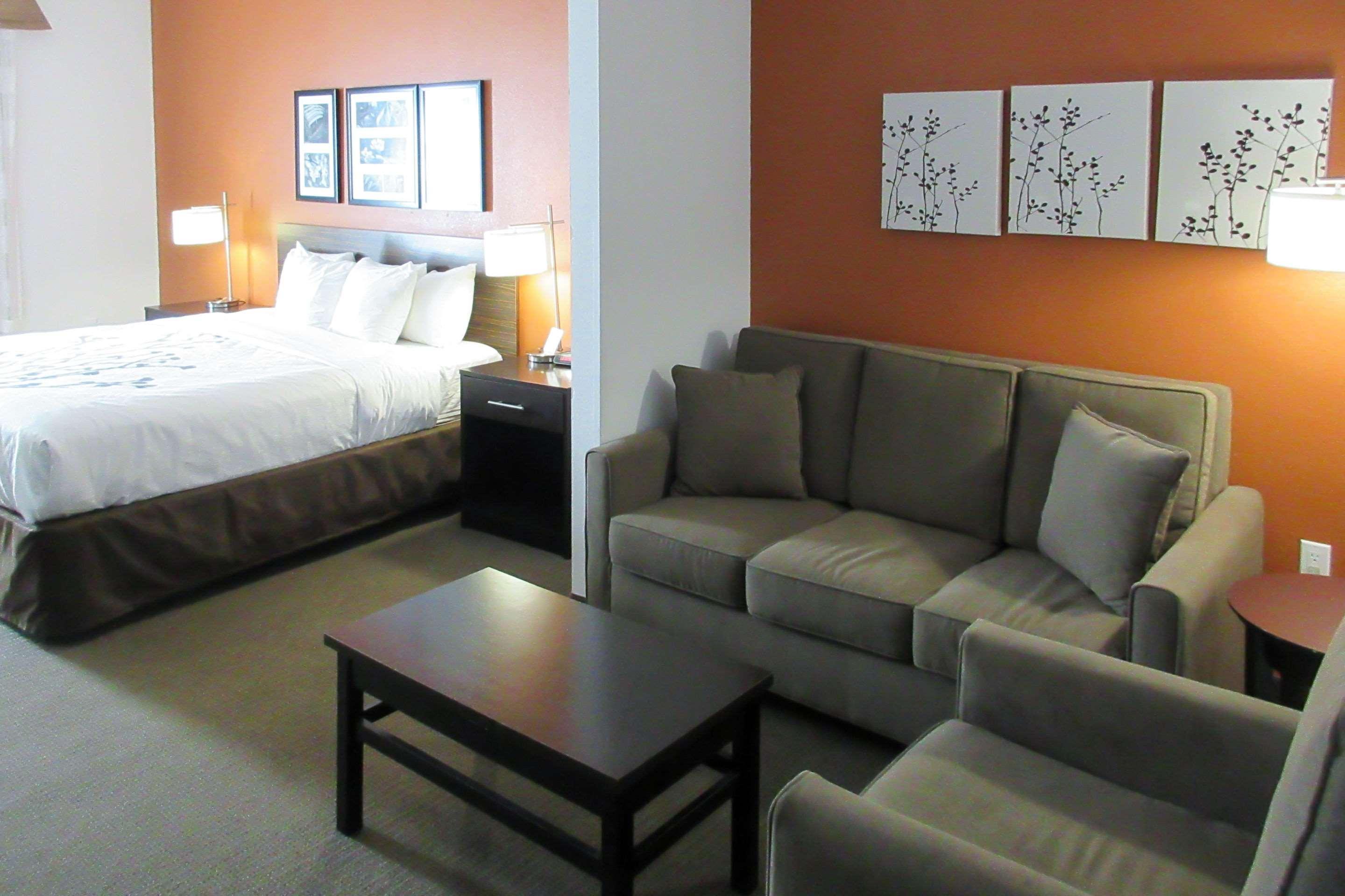 Sleep Inn & Suites Ft Lauderdale International Airport Дания-Бич Экстерьер фото