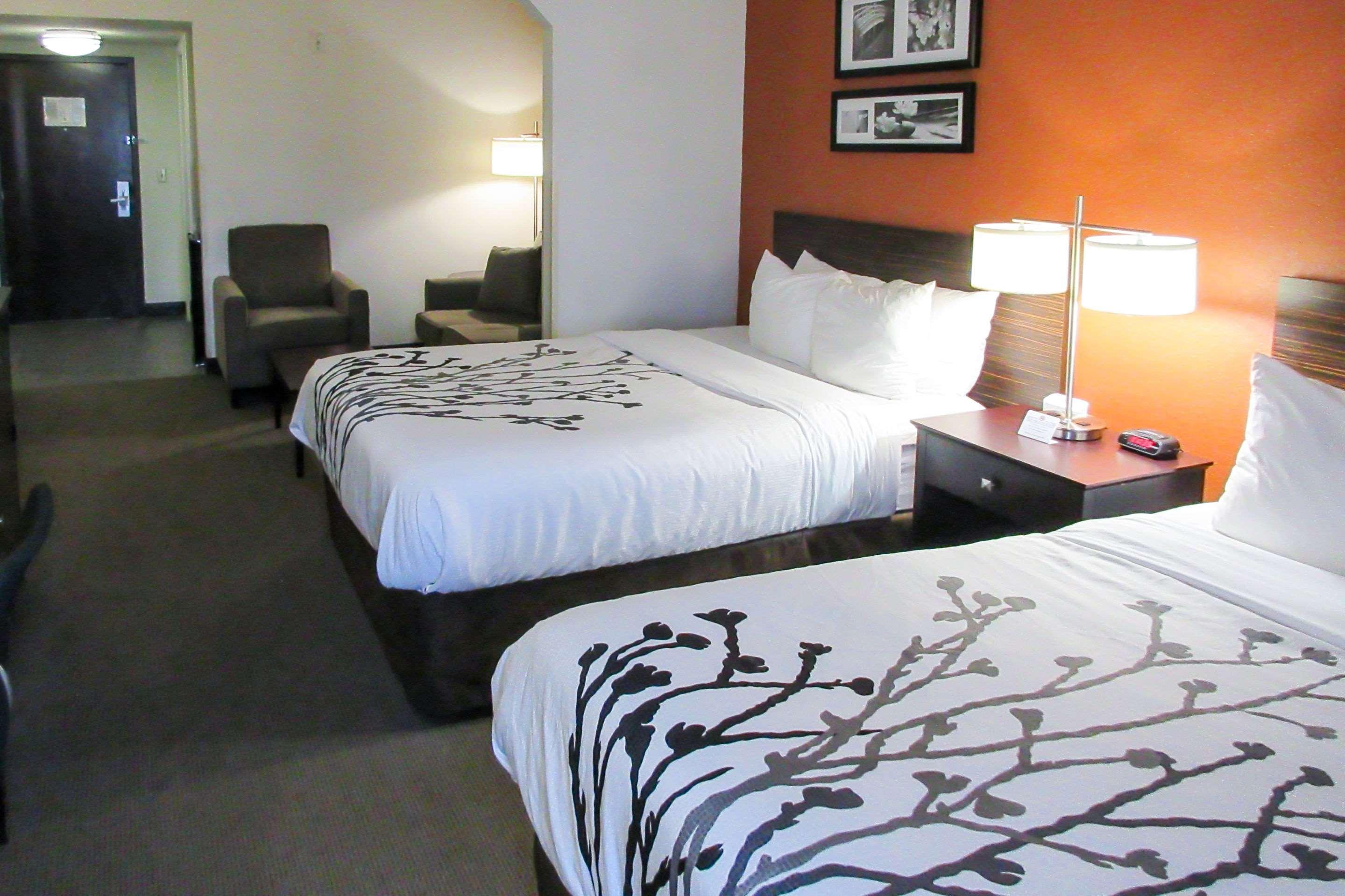 Sleep Inn & Suites Ft Lauderdale International Airport Дания-Бич Экстерьер фото