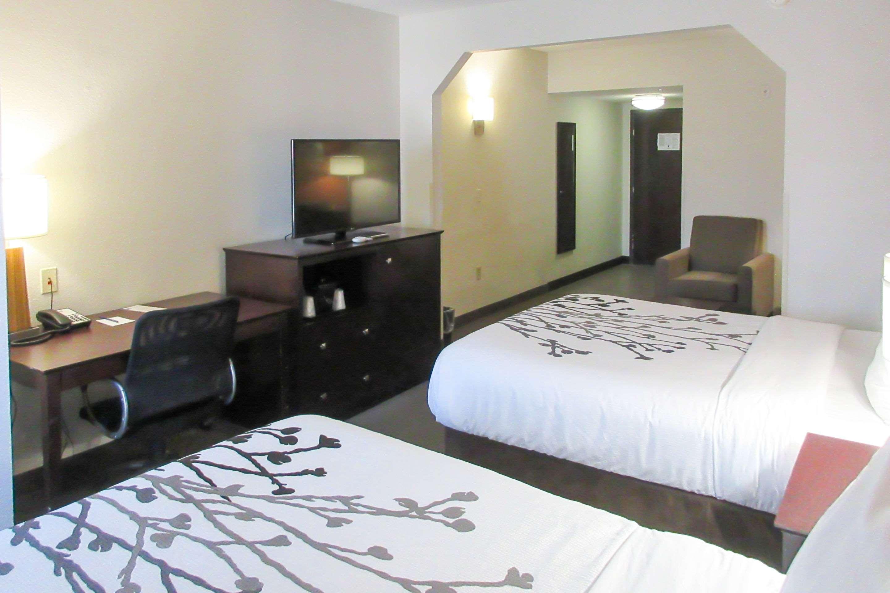 Sleep Inn & Suites Ft Lauderdale International Airport Дания-Бич Экстерьер фото
