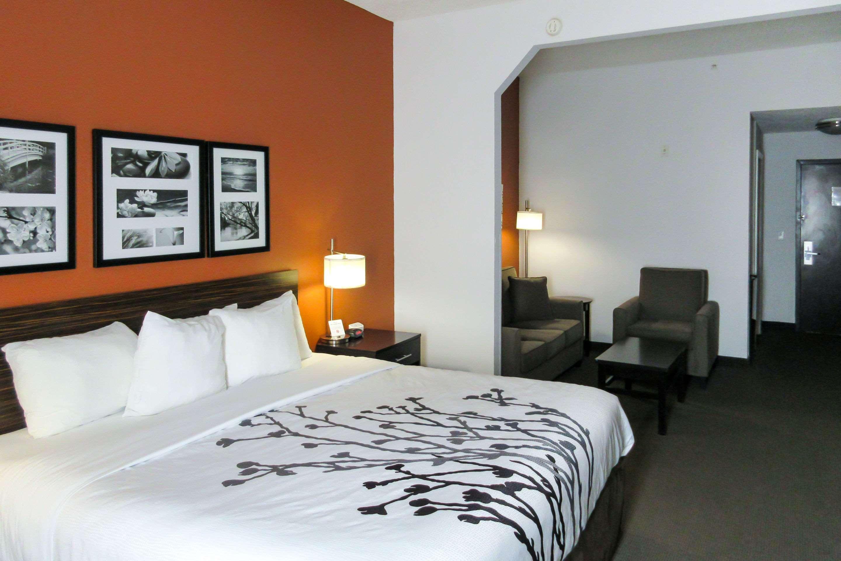 Sleep Inn & Suites Ft Lauderdale International Airport Дания-Бич Экстерьер фото
