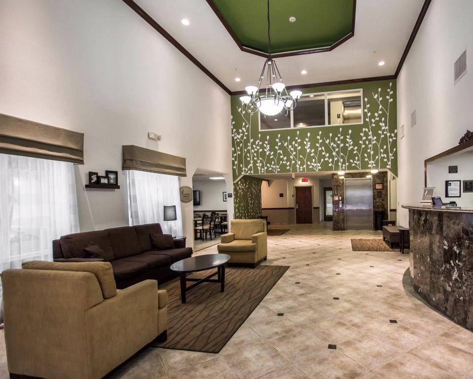 Sleep Inn & Suites Ft Lauderdale International Airport Дания-Бич Экстерьер фото