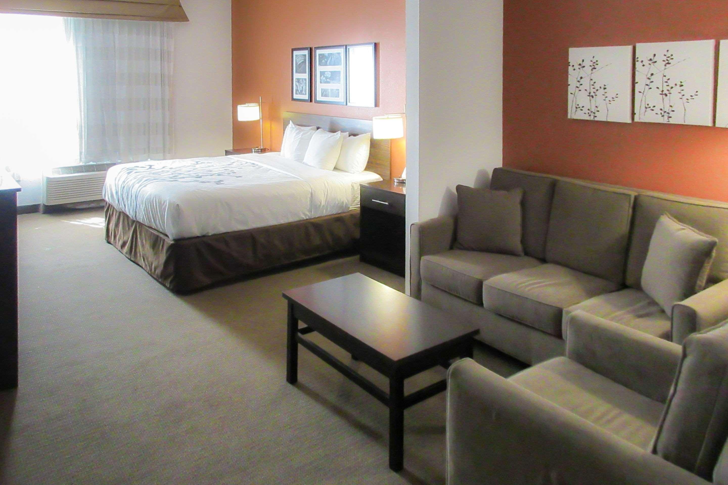 Sleep Inn & Suites Ft Lauderdale International Airport Дания-Бич Экстерьер фото