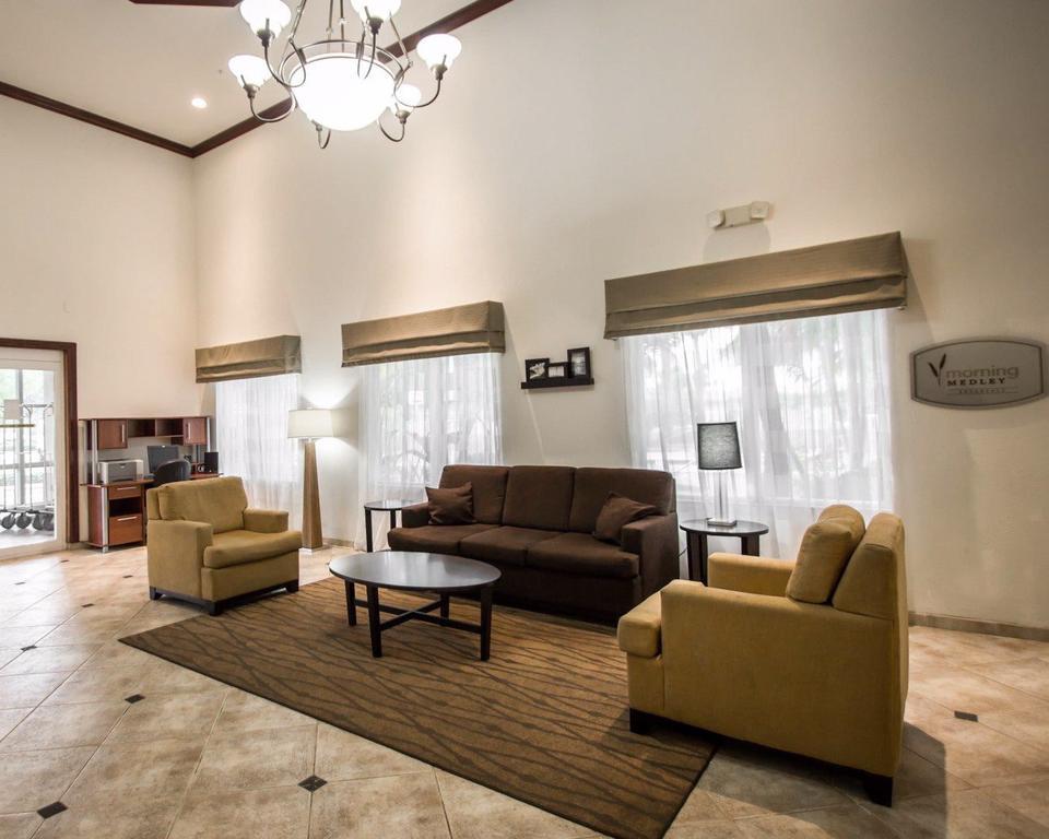 Sleep Inn & Suites Ft Lauderdale International Airport Дания-Бич Экстерьер фото