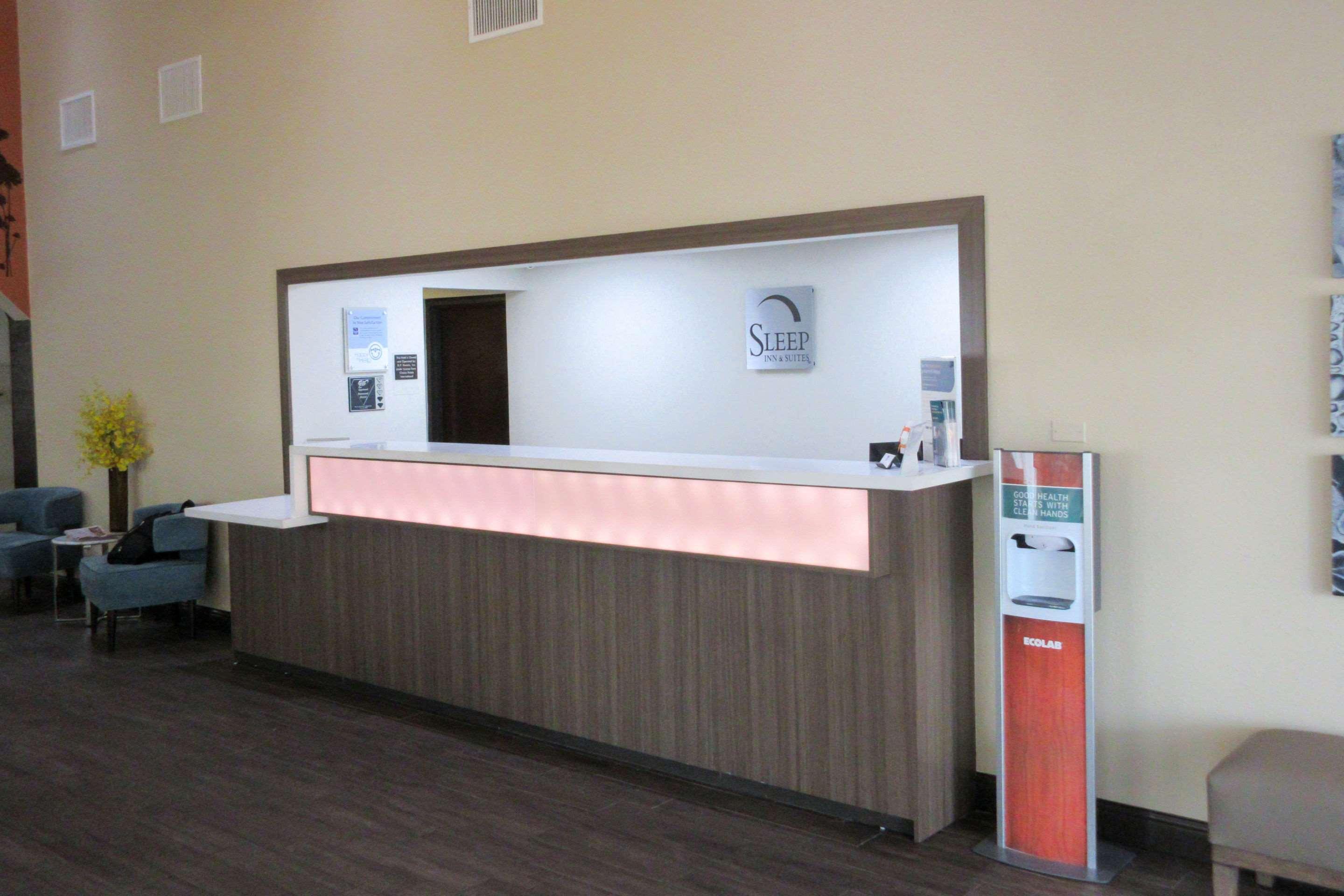 Sleep Inn & Suites Ft Lauderdale International Airport Дания-Бич Экстерьер фото