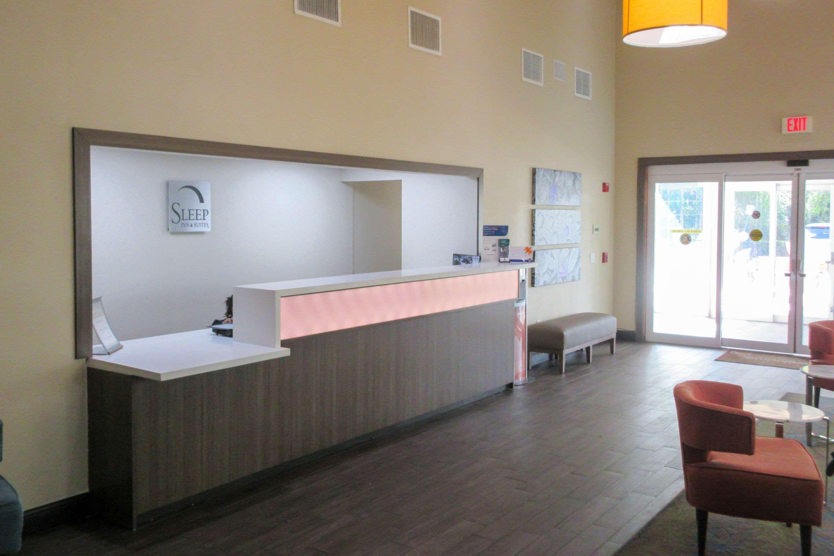 Sleep Inn & Suites Ft Lauderdale International Airport Дания-Бич Экстерьер фото