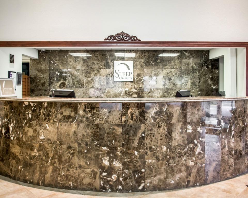 Sleep Inn & Suites Ft Lauderdale International Airport Дания-Бич Экстерьер фото