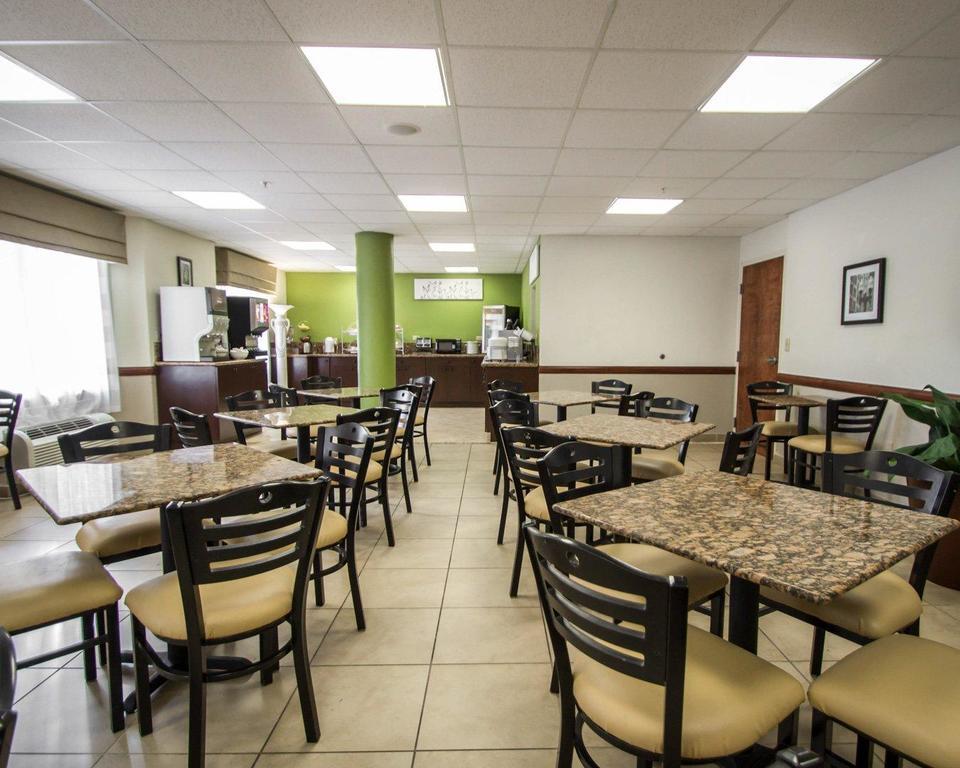 Sleep Inn & Suites Ft Lauderdale International Airport Дания-Бич Экстерьер фото