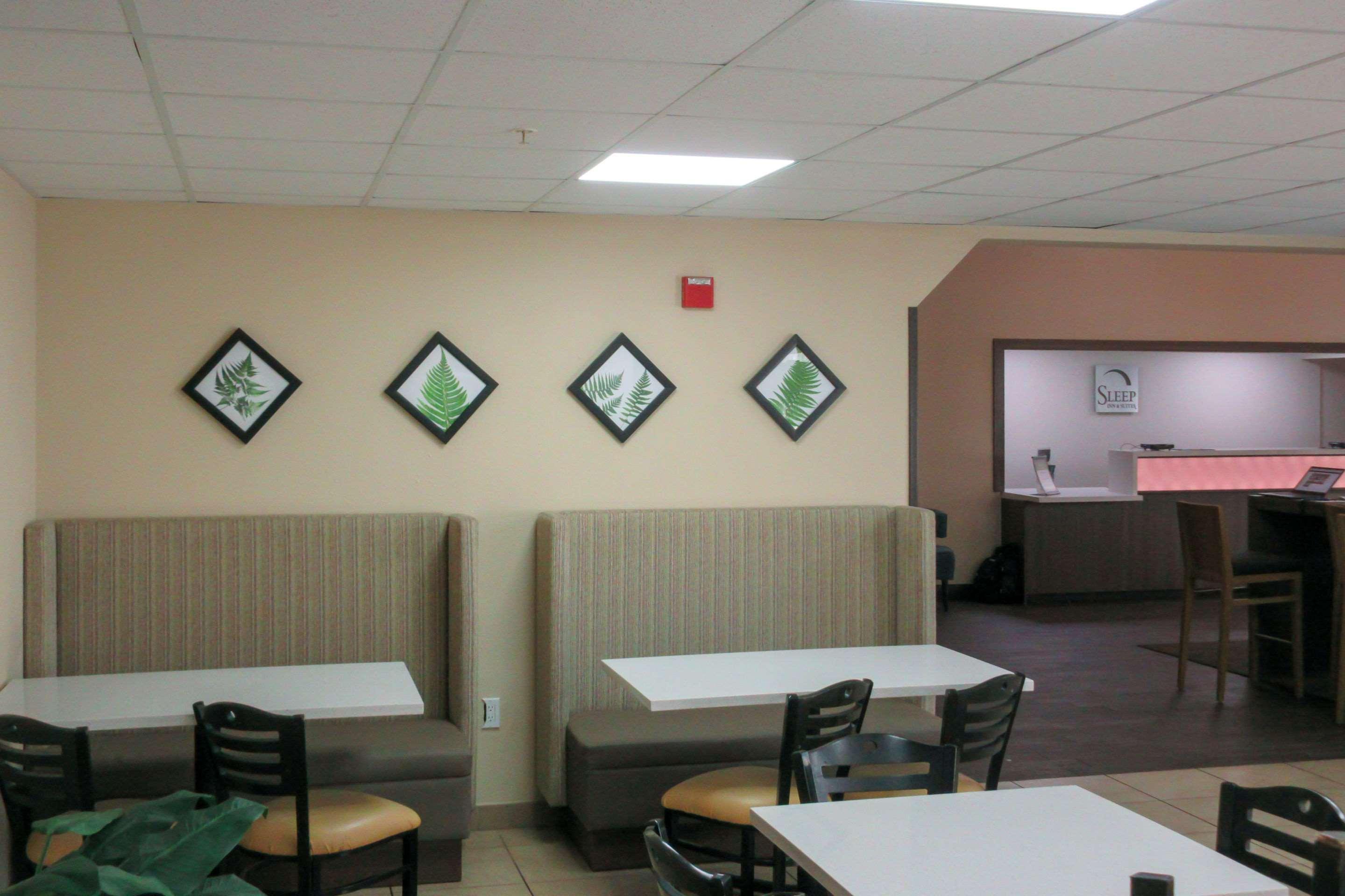 Sleep Inn & Suites Ft Lauderdale International Airport Дания-Бич Экстерьер фото