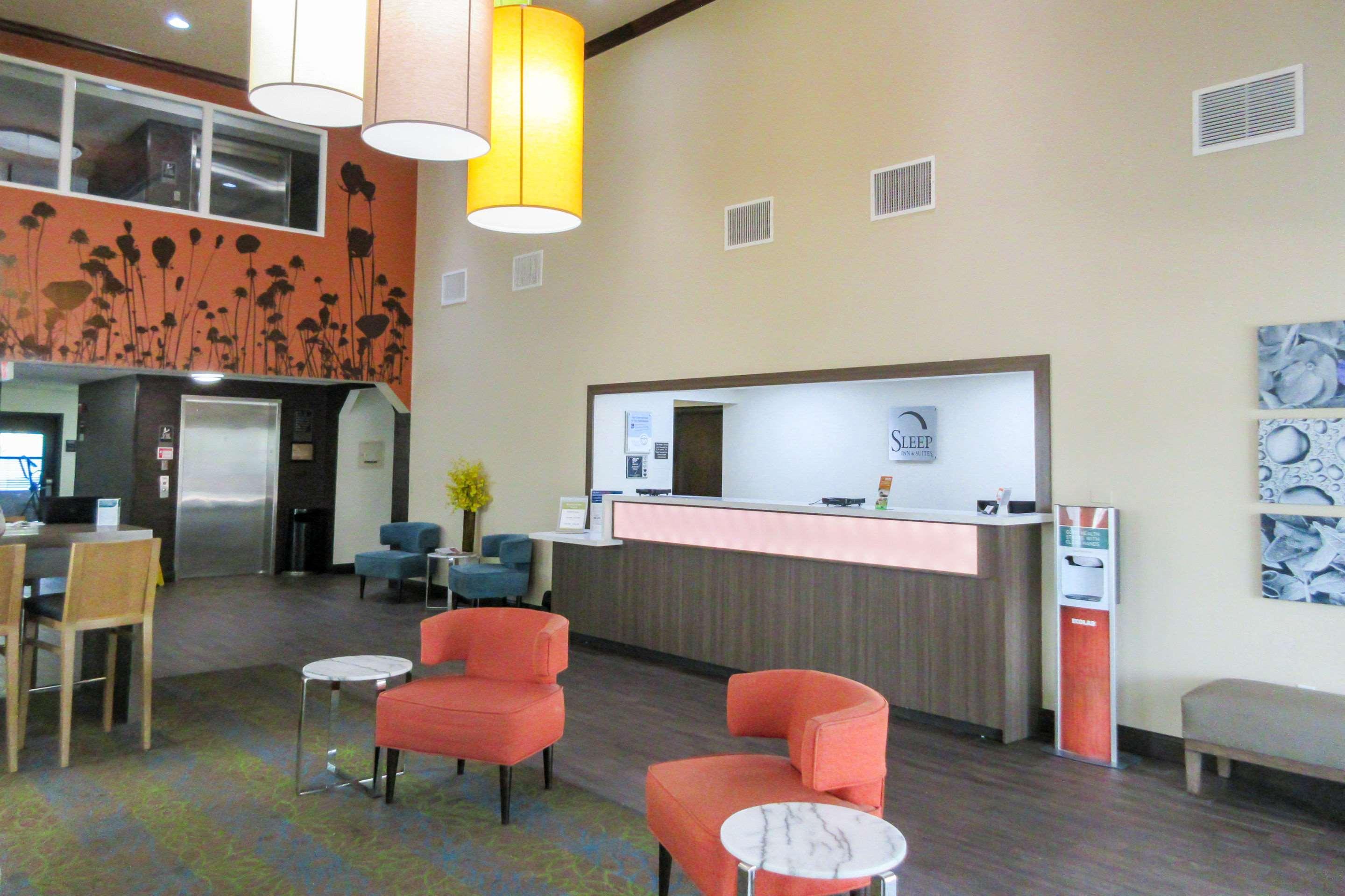 Sleep Inn & Suites Ft Lauderdale International Airport Дания-Бич Экстерьер фото