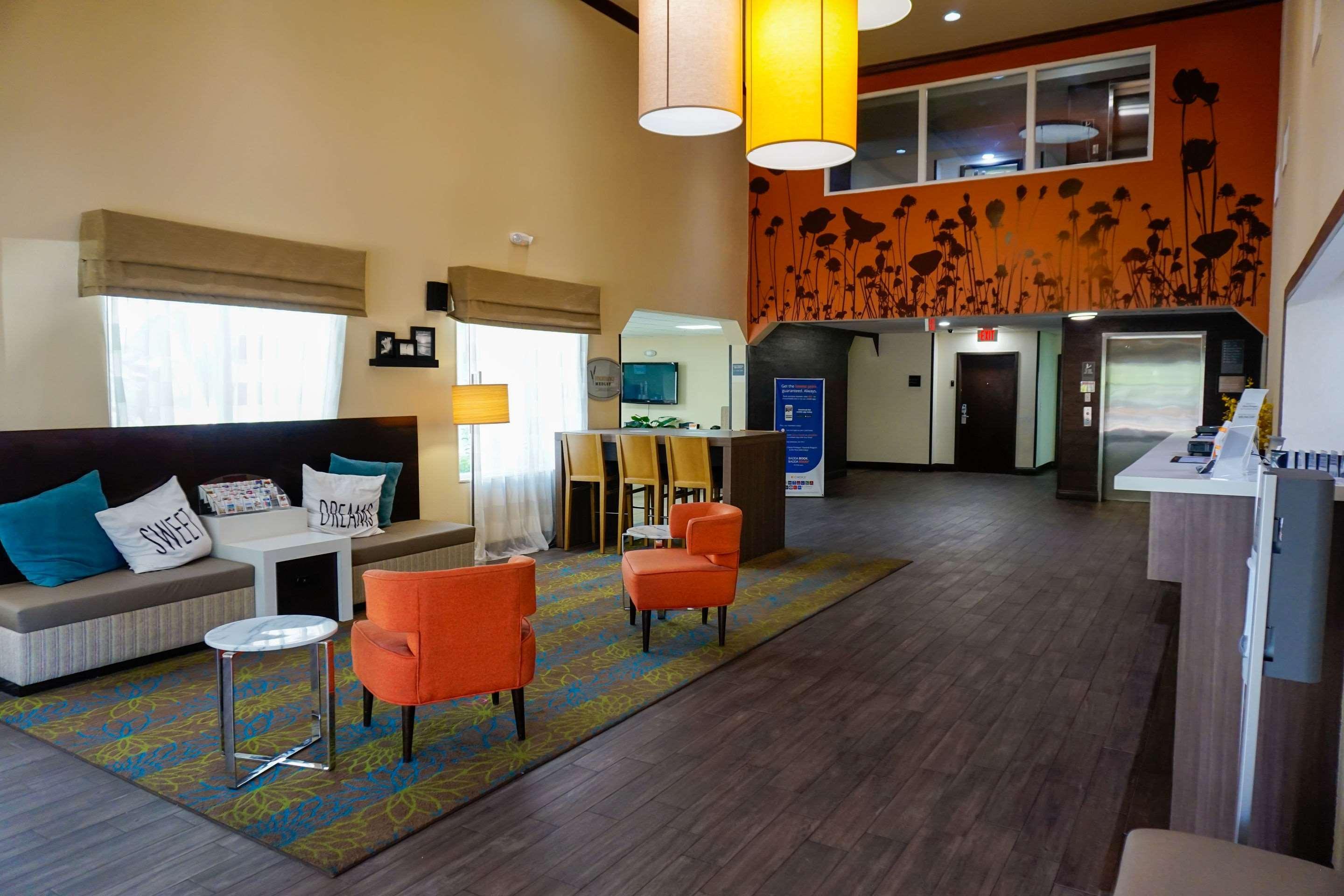 Sleep Inn & Suites Ft Lauderdale International Airport Дания-Бич Экстерьер фото