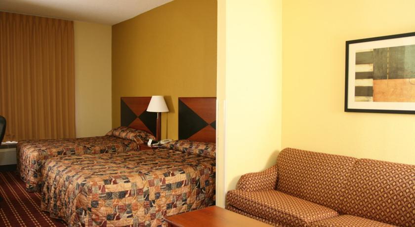 Sleep Inn & Suites Ft Lauderdale International Airport Дания-Бич Экстерьер фото
