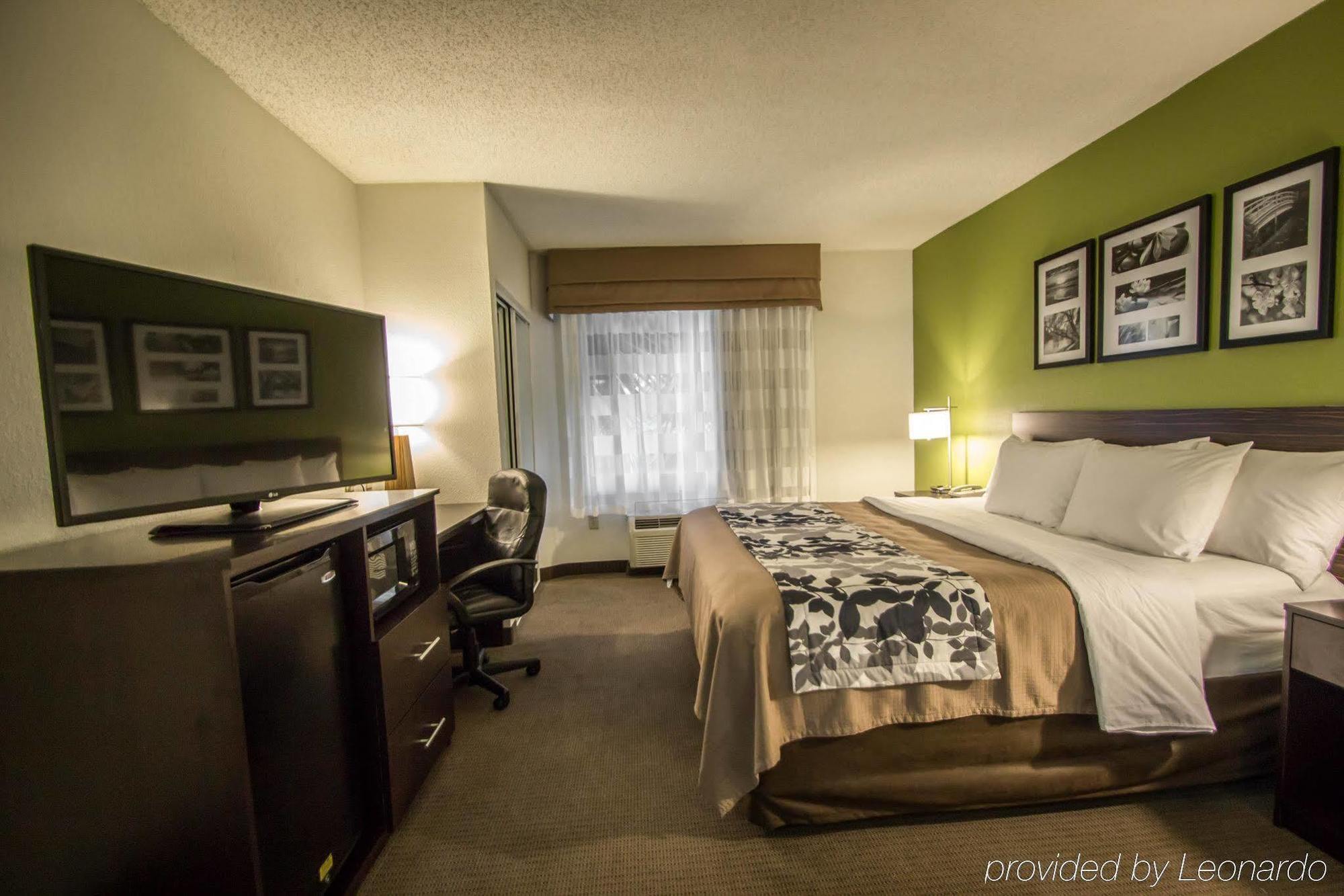 Sleep Inn & Suites Ft Lauderdale International Airport Дания-Бич Экстерьер фото