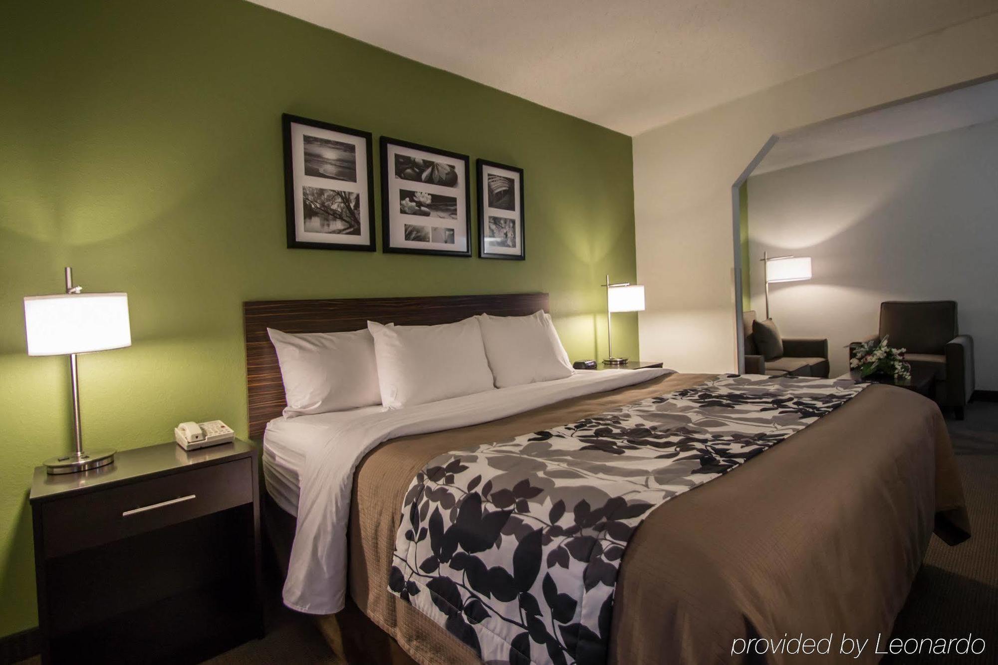 Sleep Inn & Suites Ft Lauderdale International Airport Дания-Бич Экстерьер фото