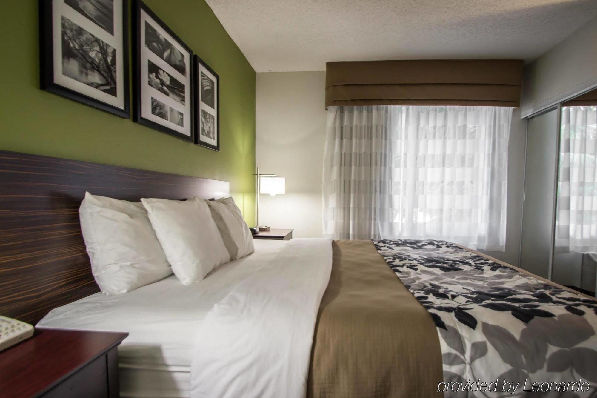 Sleep Inn & Suites Ft Lauderdale International Airport Дания-Бич Экстерьер фото