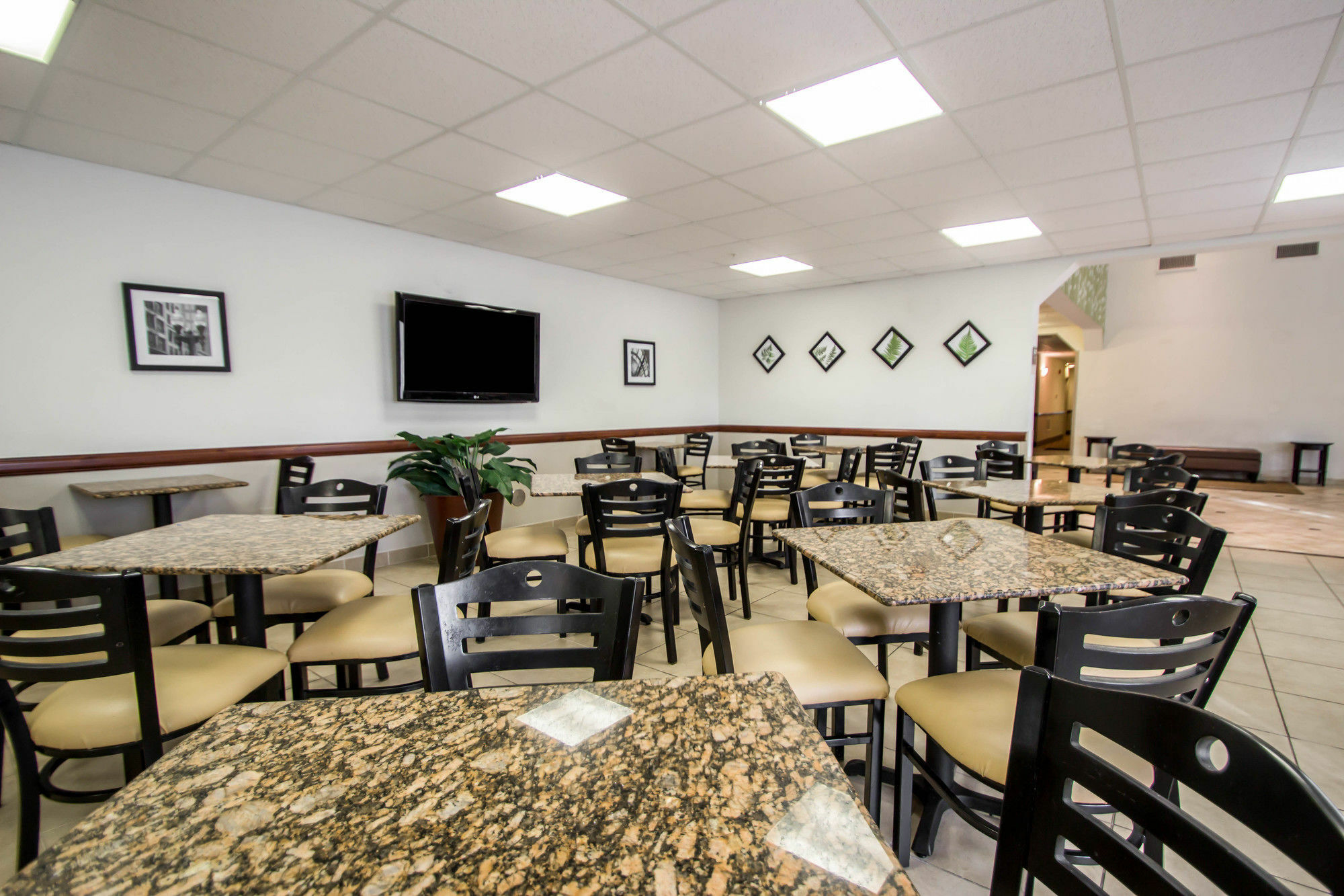 Sleep Inn & Suites Ft Lauderdale International Airport Дания-Бич Экстерьер фото