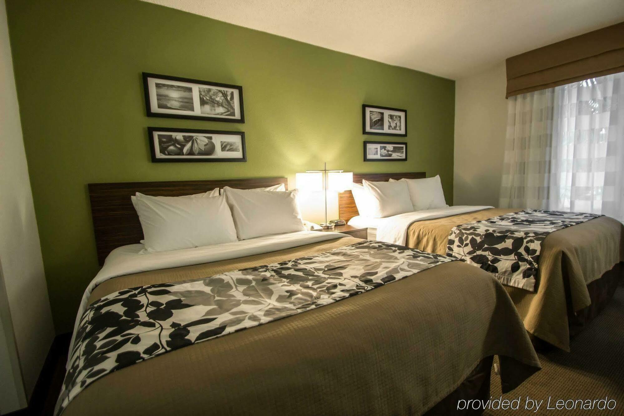 Sleep Inn & Suites Ft Lauderdale International Airport Дания-Бич Экстерьер фото