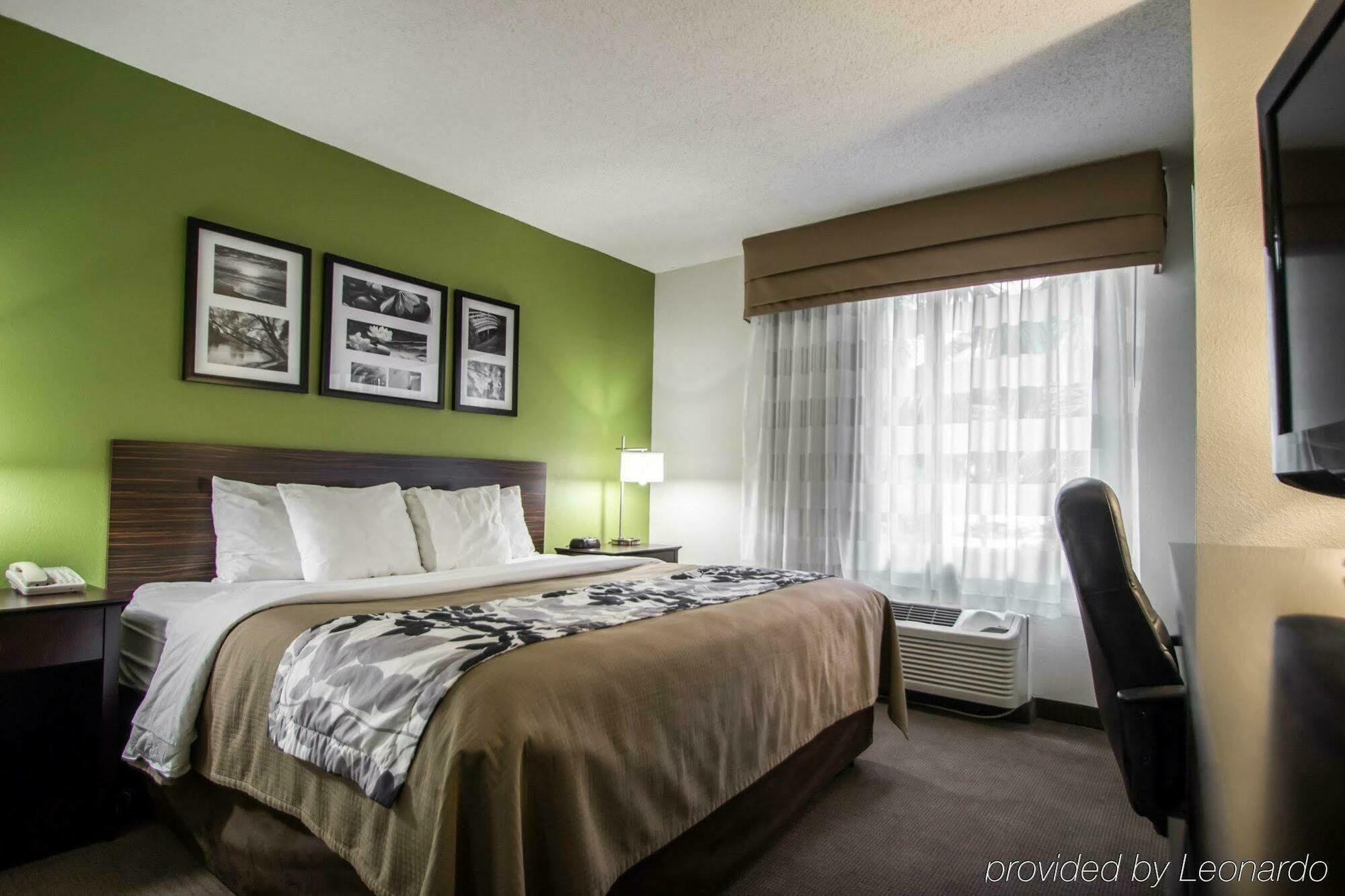 Sleep Inn & Suites Ft Lauderdale International Airport Дания-Бич Экстерьер фото