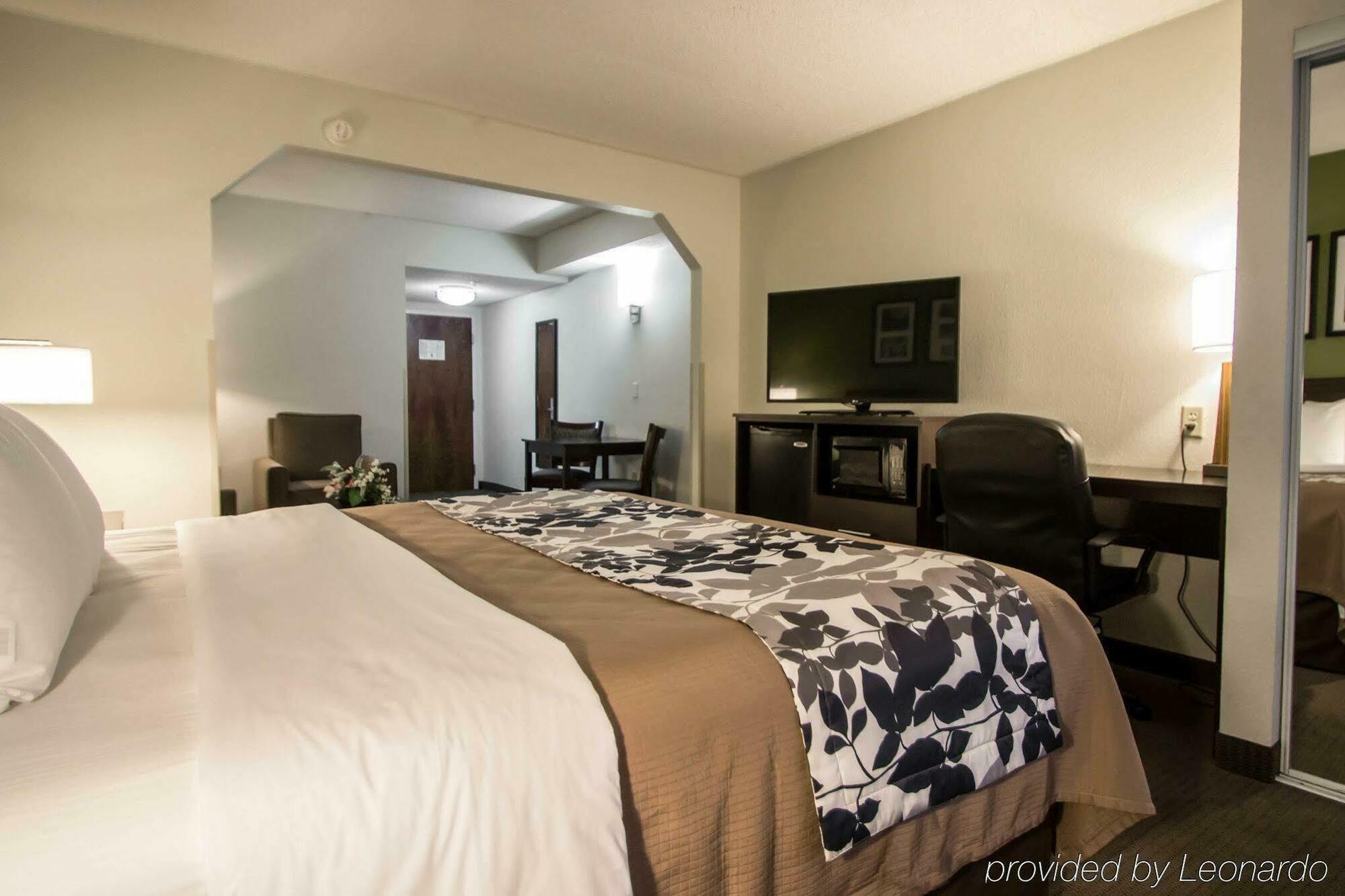 Sleep Inn & Suites Ft Lauderdale International Airport Дания-Бич Экстерьер фото