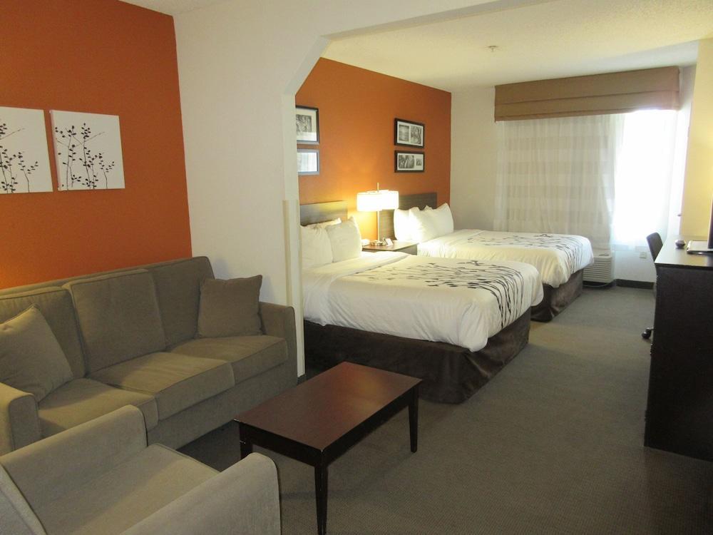 Sleep Inn & Suites Ft Lauderdale International Airport Дания-Бич Экстерьер фото